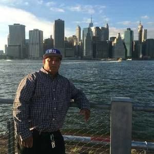 Meet your Posher, Patrick